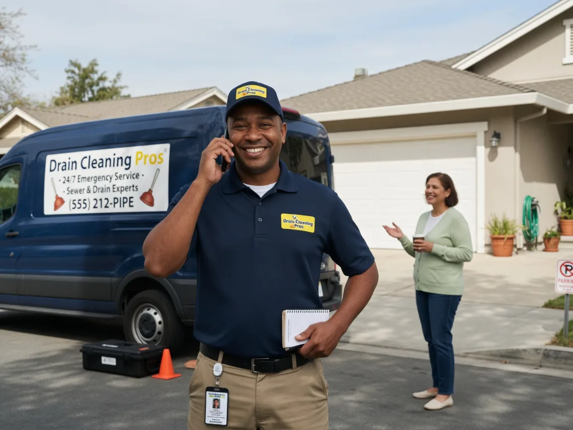 Drain Cleaning Green Valley, AZ FAQs