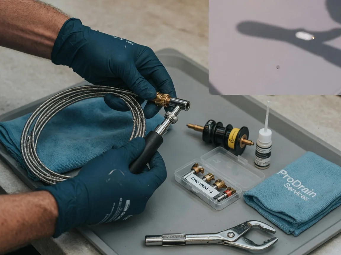 Why choose Drain Cleaning in Green Valley, AZ
